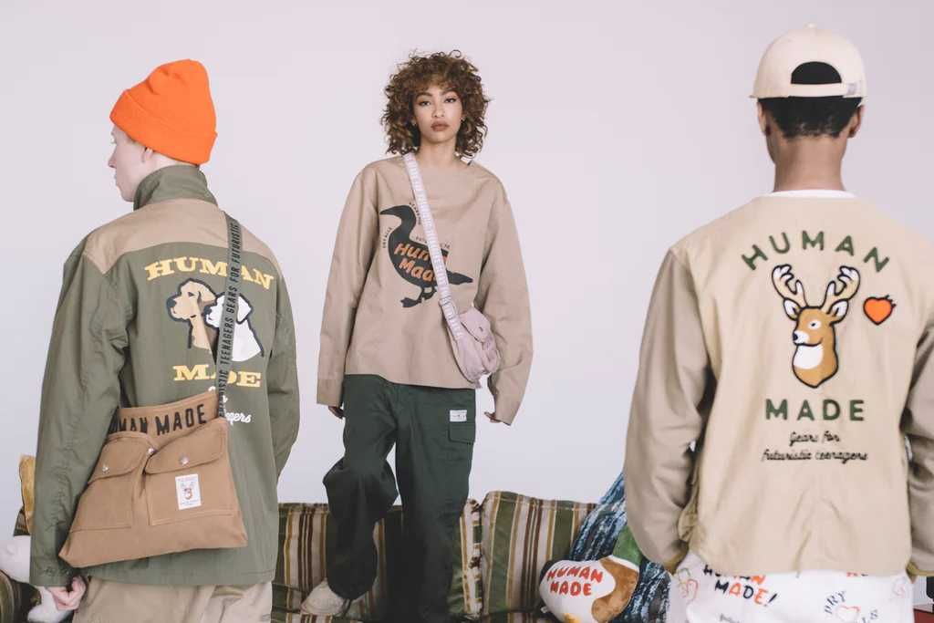 3/4発売|HUMAN MADE - Season 25 HUNTING collection|抽選/販売/定価情報