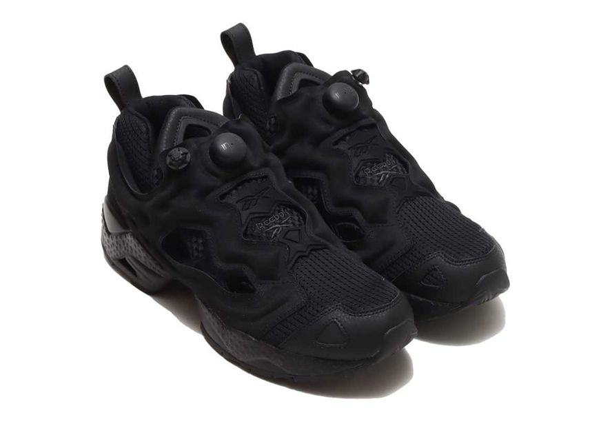 3/6発売|Reebok Instapump Fury 95 "Triple Black"|抽選/販売/定価情報