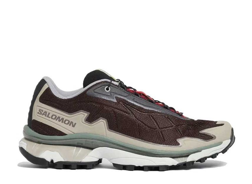 salomon advanced xt-slate 24.5cm camping.com