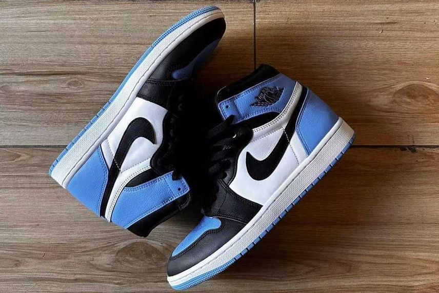 11/7発売|Nike Air Jordan 1 Retro High OG "University Blue/UNC Toe"|抽選/販売/定価情報