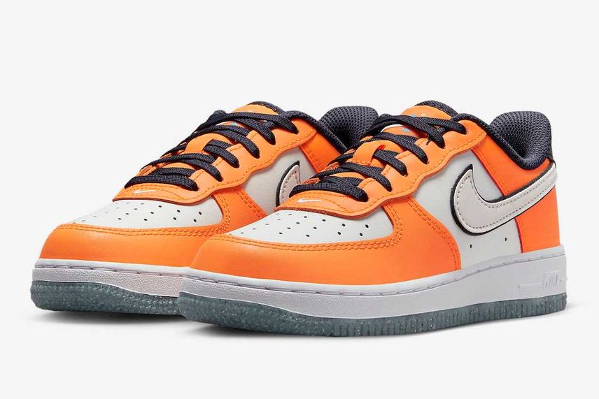最新リーク|Nike PS Air Force 1 Low "Clownfish"|抽選/販売/定価情報