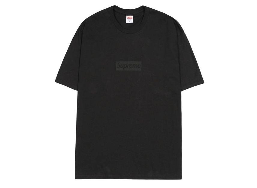 Supreme Tonal Box Logo Tee