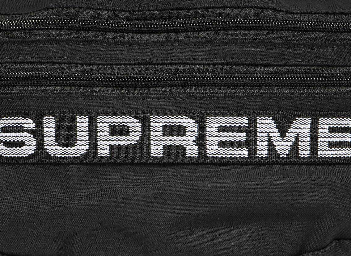 Supreme 23Ss Field Waist Bag "Black"の新品/中古フリマ(通販)｜スニダン