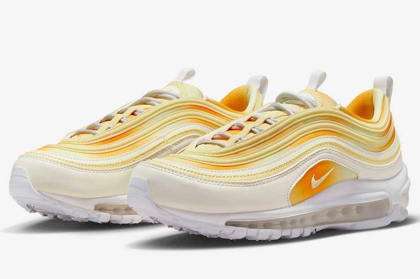 最新リーク|Nike WMNS Air Max 97 "Yellow Tie-Dye"|抽選/販売/定価情報
