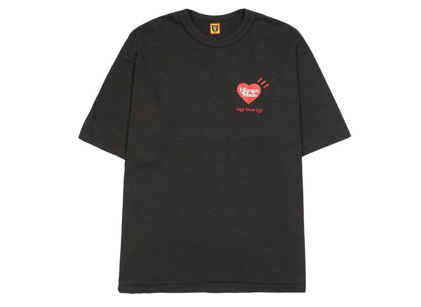 HUMAN MADE GDC Valentine's Day T-Shirt