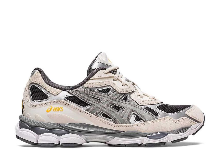 Asics GEL-NYC Black アシックス ゲル 新品未使用 レア montare.com.br