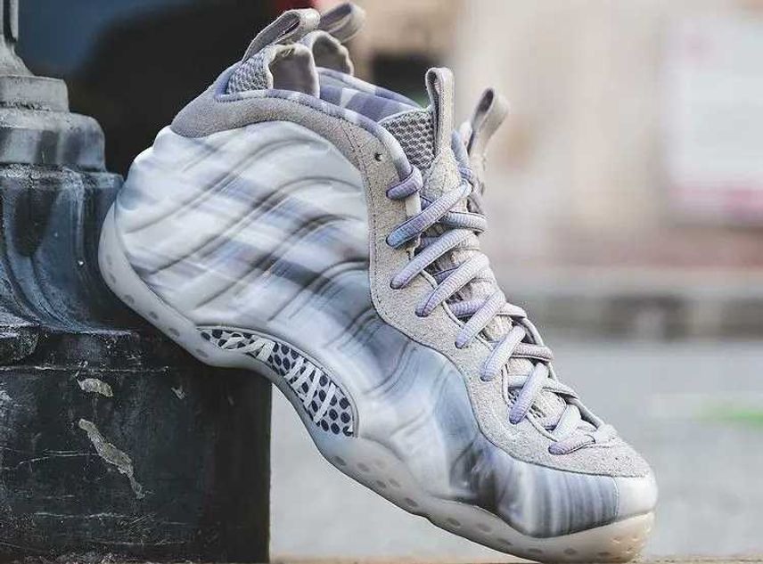 最新リーク|Nike Air Foamposite One Dream A World "Grey" 抽選/販売/定価情報