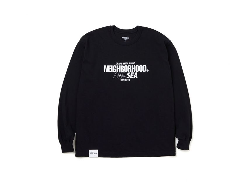 WIND AND SEA x NEIGHBORHOOD L/S Tee