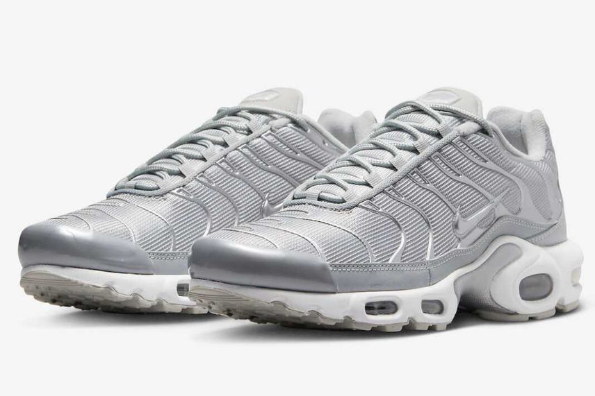 最新リーク|Nike Air Max Plus "Metallic Silver"|抽選/販売/定価情報