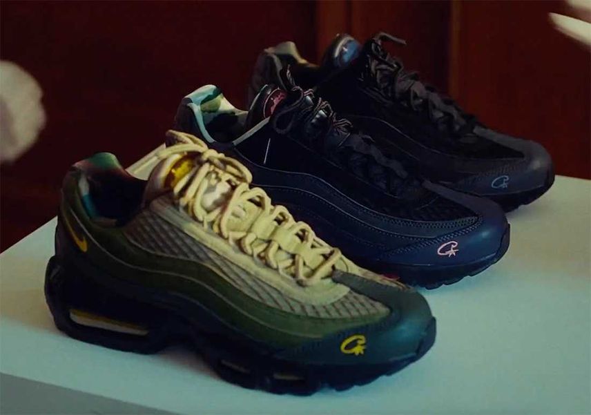 airmax 95 corteiz 28センチ Corteiz × Nike Air Max 95