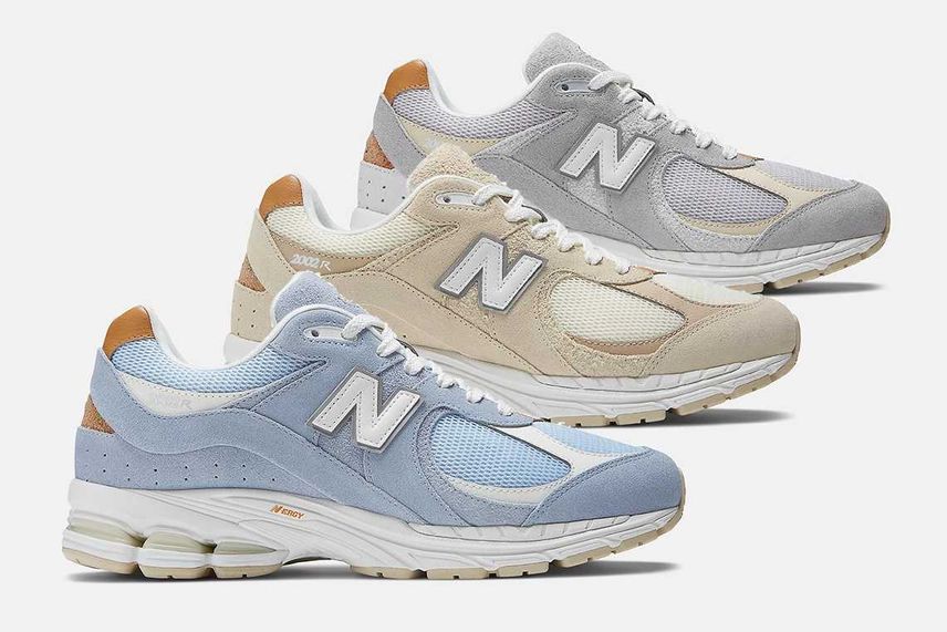 発売中|New Balance 2002R 3colors|抽選/販売/定価情報
