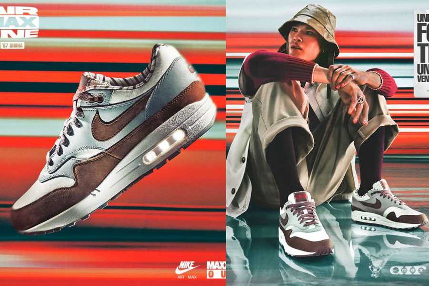 3/11発売|Nike Air Max 1 PRM "Shima Shima"|抽選/販売/定価情報