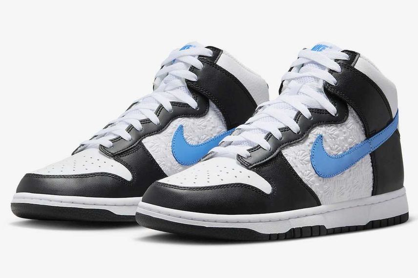 最新リーク|Nike Dunk High EMB "University Blue"|抽選/販売/定価情報