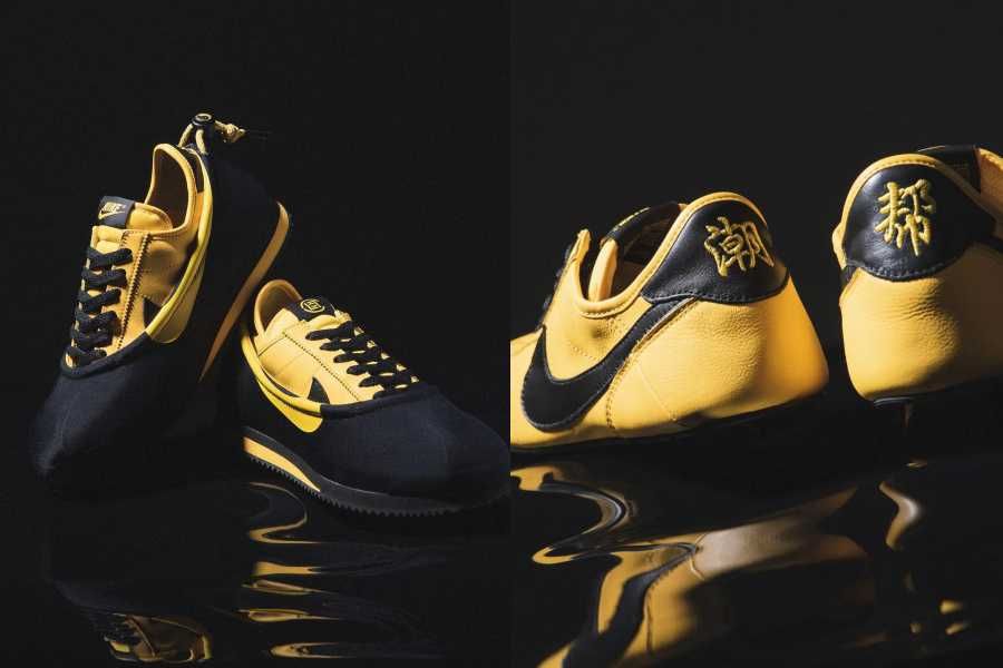 4/18発売|CLOT × Nike Cortez collection|抽選/販売/定価情報 2枚目