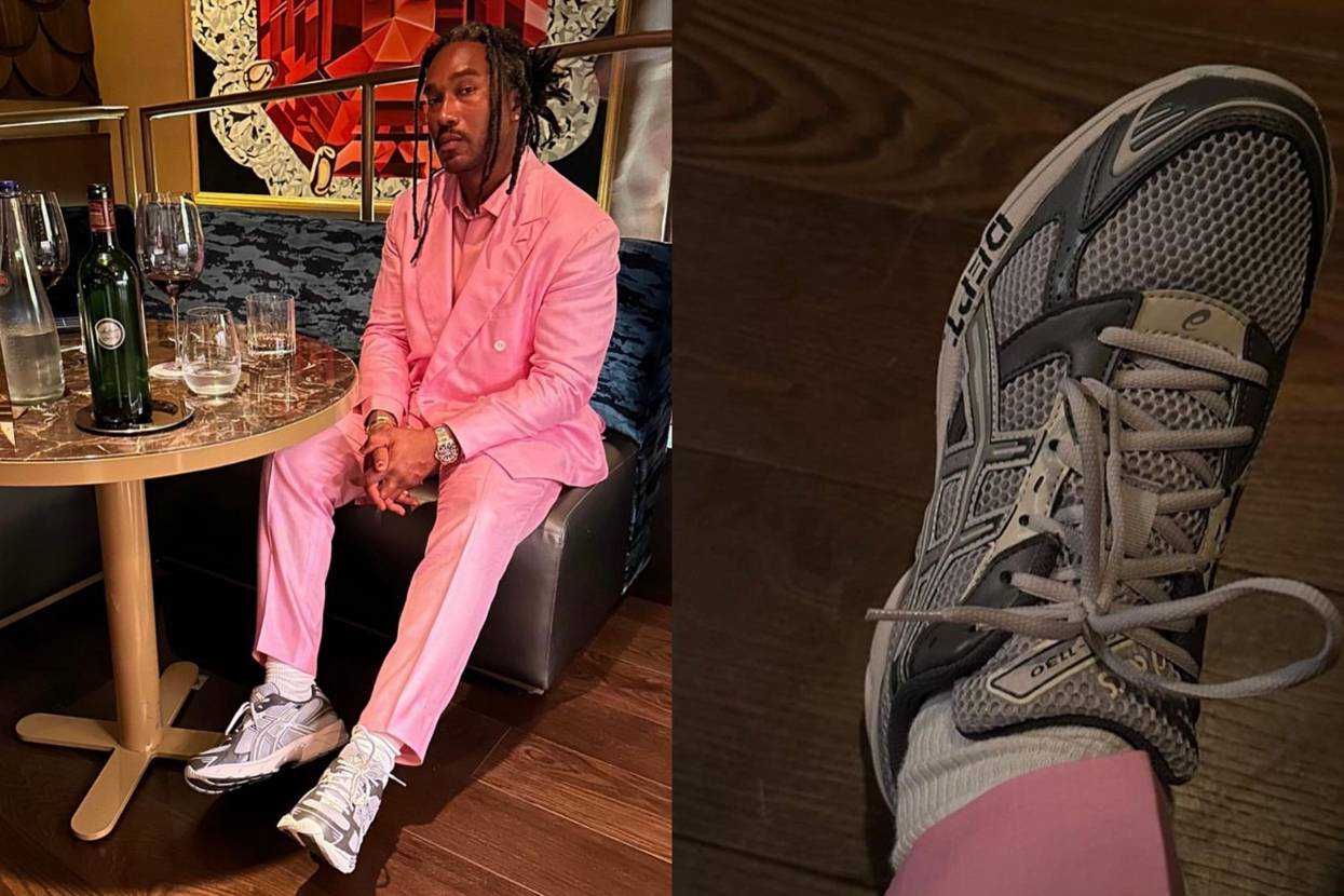 最新リーク｜GALLERY DEPT. × Asics｜抽選/販売/定価