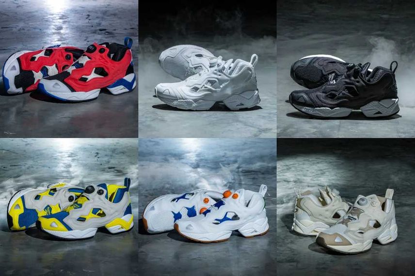 SixTONESがReebokの"Kicks"アンバサダーに就任!