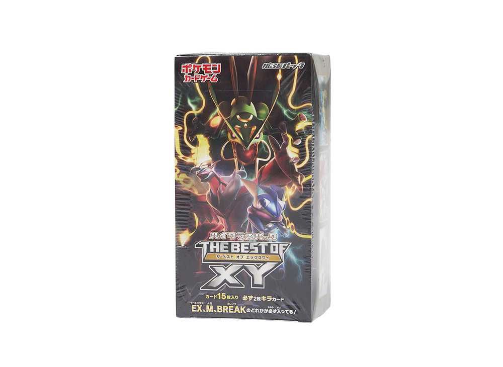 N[XY-BEST 180/171](ハイクラスパック「THE BEST OF XY」)の新品/中古 