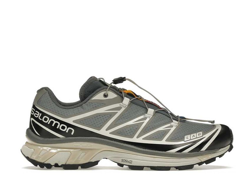Salomon s 2024 lab xt6 grey