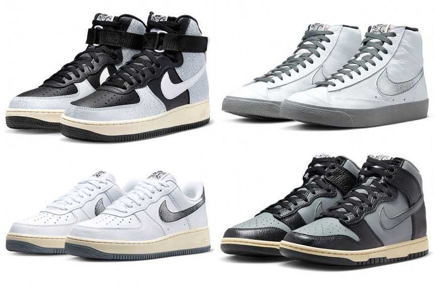 5/27発売|Nike "50 Years of Hip-Hop" collection|抽選/販売/定価情報