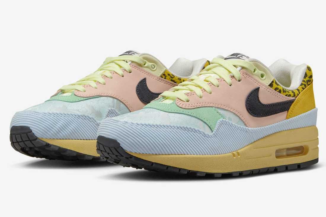 最新リーク|Nike WMNS Air Max 1 '87 "Animal"|抽選/販売/定価情報