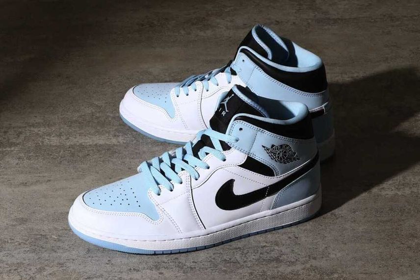 Nike Air Jordan 1 Mid Nike Air Jordan 1 Mid