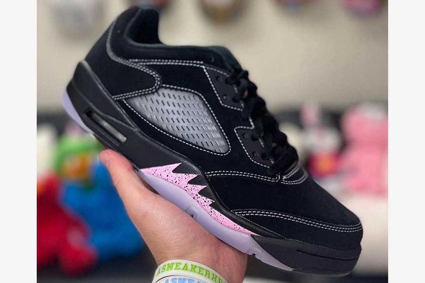 最新リーク|Nike Air Jordan 5 Low "Dongdan"|抽選/販売/定価情報