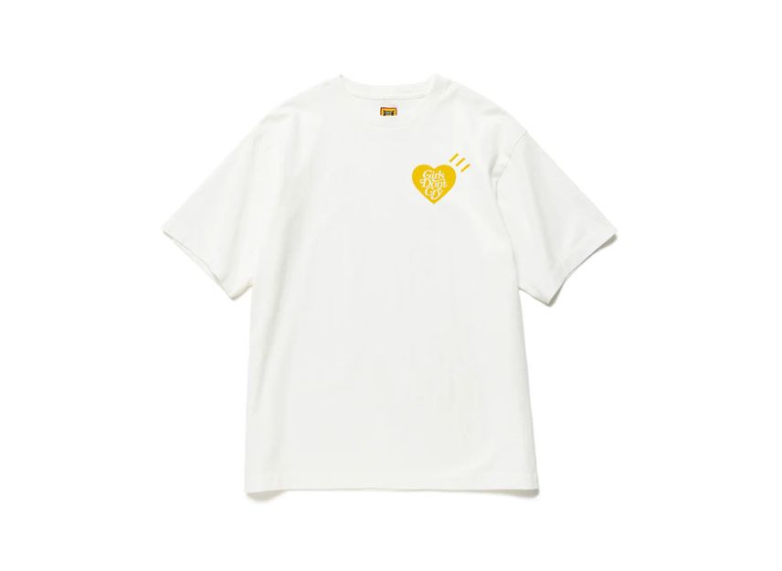 HUMAN MADE GDC Daily S/S T-Shirt