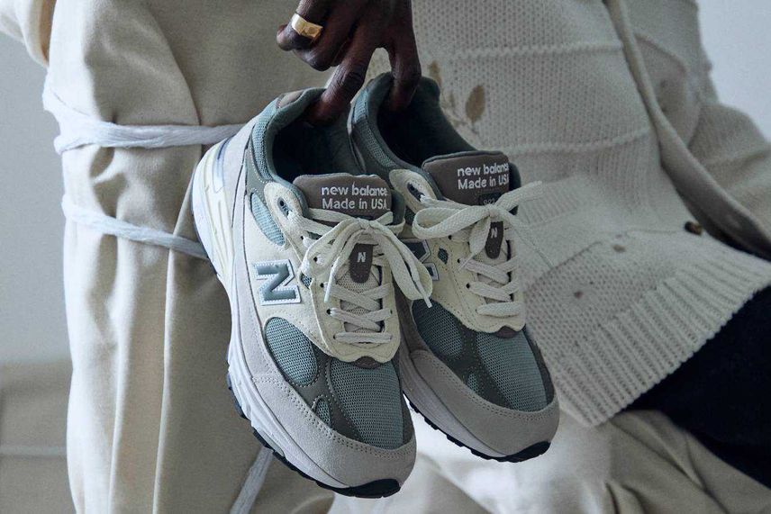 海外3/10発売|KITH × New Balance 993 "Spring 101"|抽選/販売/定価情報