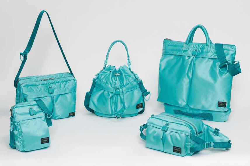 3/10発売|PORTER Turquoise collection|抽選/販売/定価情報