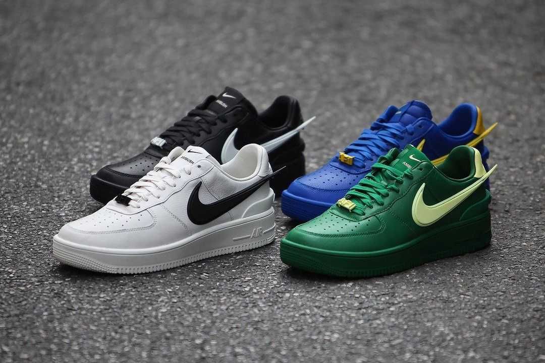 3/9発売｜AMBUSH × Nike Air Force 1 Low collection｜抽選/販売/定価情報 | スニーカーダンク