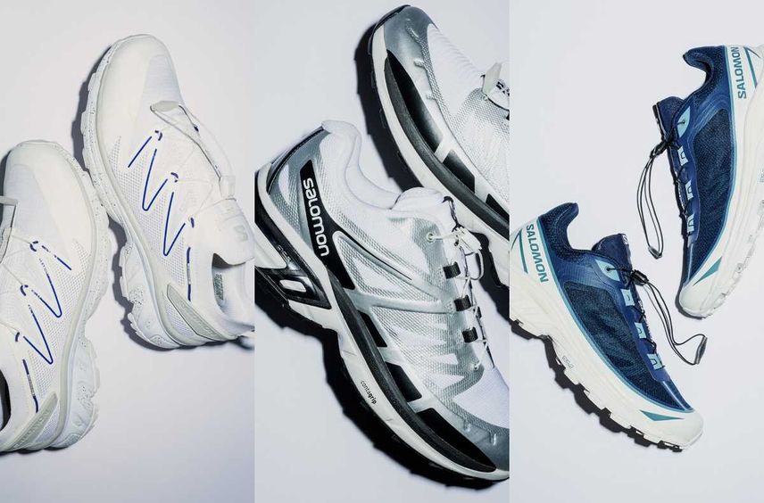 3/9発売|Salomon Beauty&Youth United Arrows Exclusive collection|抽選/販売/定価情報