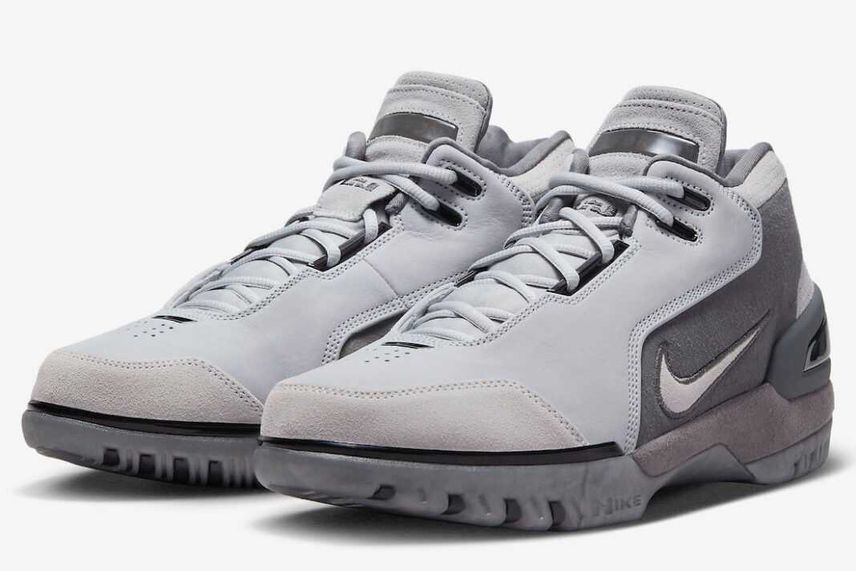 最新リーク|Nike Air Zoom Generation "Dark Grey"|抽選/販売/定価情報