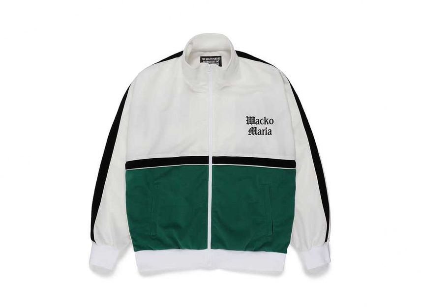 WACKO MARIA Track Jacket