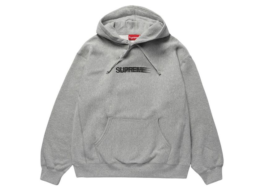 Supreme 2025 hoodie large