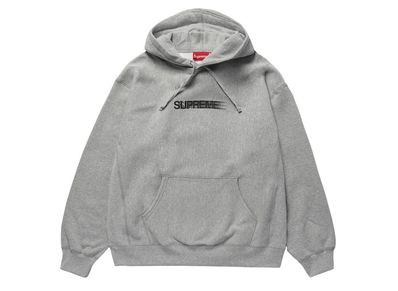 Motion top logo hoodie