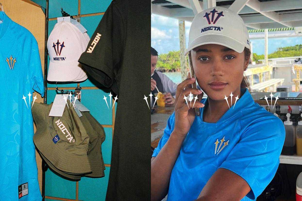 海外3/17・3/22発売｜Nike NOCTA T&C Spring Break collection｜抽選/販売/定価情報 1枚目