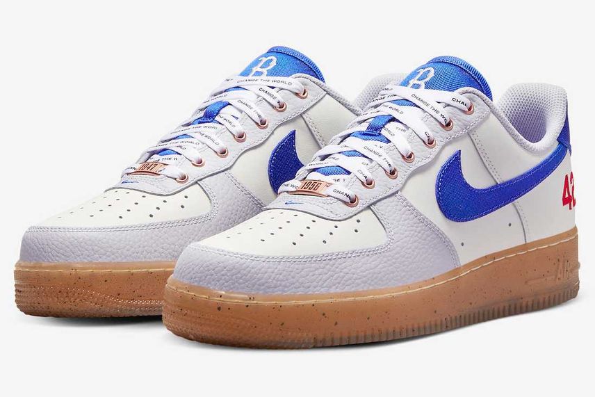 最新リーク|Nike Air Force 1 Low "Jackie Robinson"|抽選/販売/定価情報