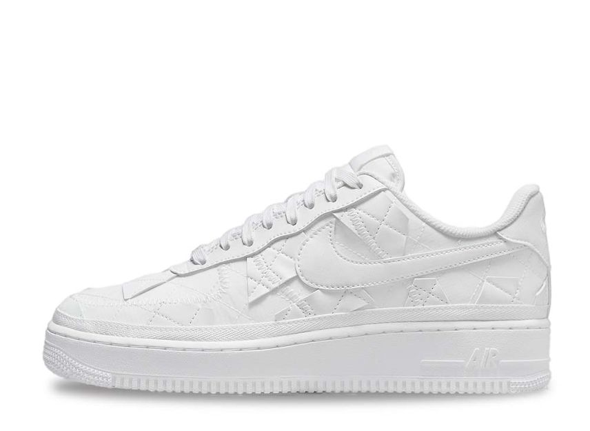 Billie Eilish × Air Force1 LOW SP トリプルホワ