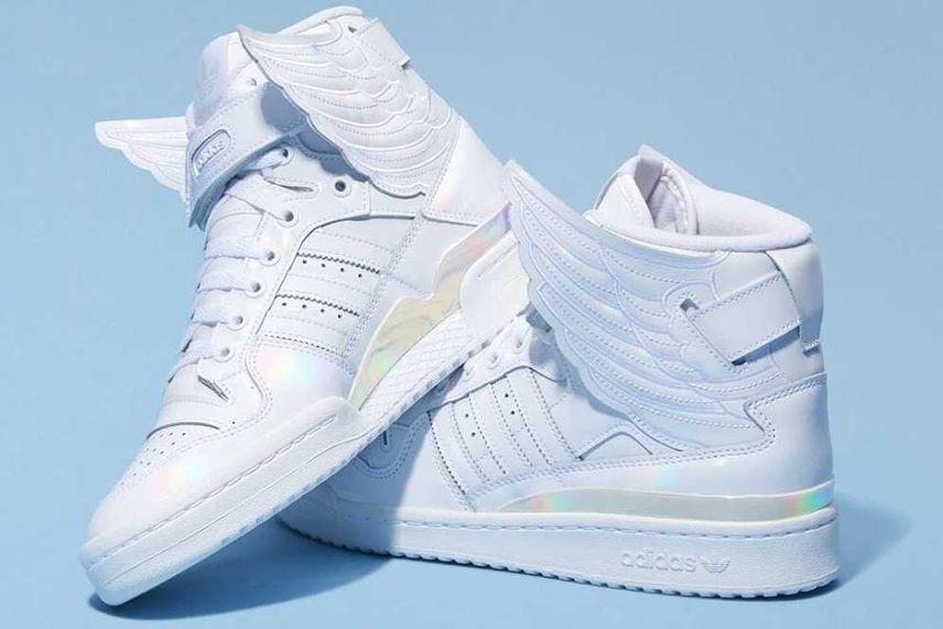 【新品未使用】アディダス JEREMYSCOTT ジェレミースコット 上下 ジェレミー・スコット(Jeremy Scott)/adidas 人気の新作/中古