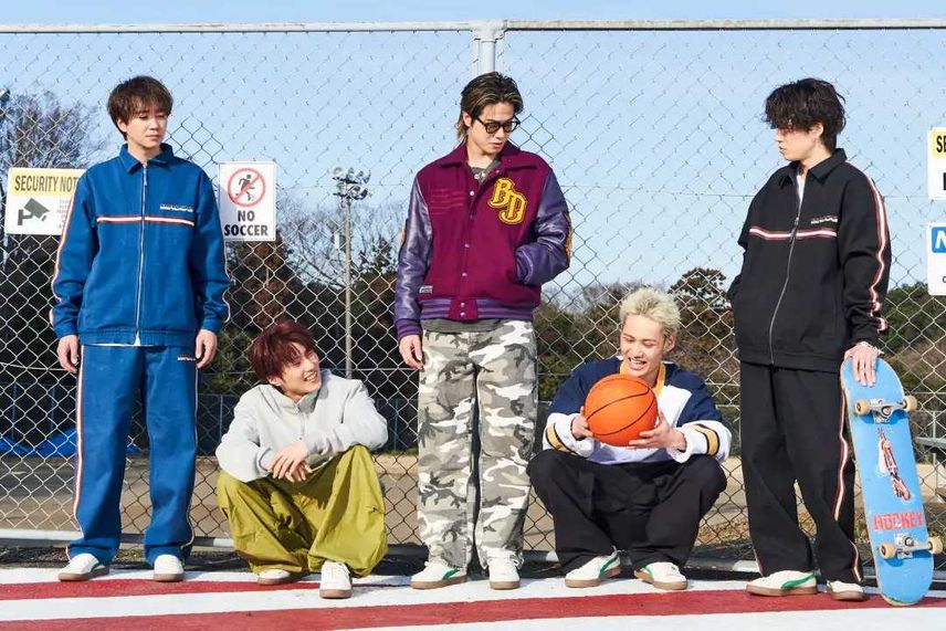 コムドット Birdog × #FR2 × atmos × Puma Suede VTG