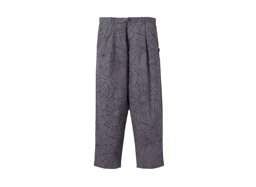 パネル NEIGHBORHOOD SPIDERWEB TUCK PANTS Mサイズ - その他