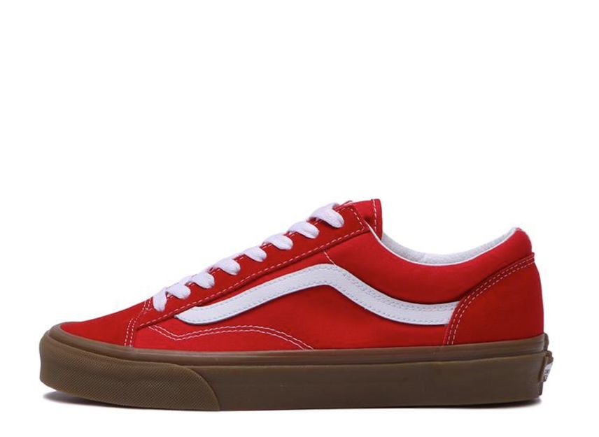 Red gum 2025 bottom vans