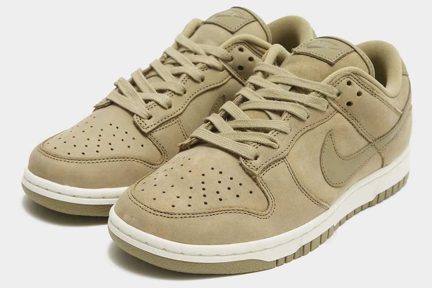 5/3発売|Nike WMNS Dunk Low PRM "Neutral Olive"|抽選/販売/定価情報