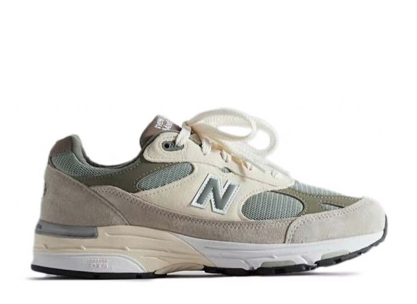 New balance 993 hombre Beige sales