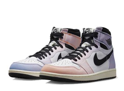 Air jordan 1 multicolor best sale
