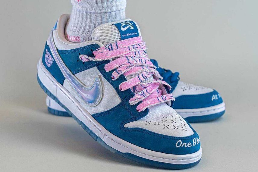 海外9/28発売|Born x Raised × Nike SB Dunk Low Pro QS "One Block At a Time"|抽選/販売/定価情報