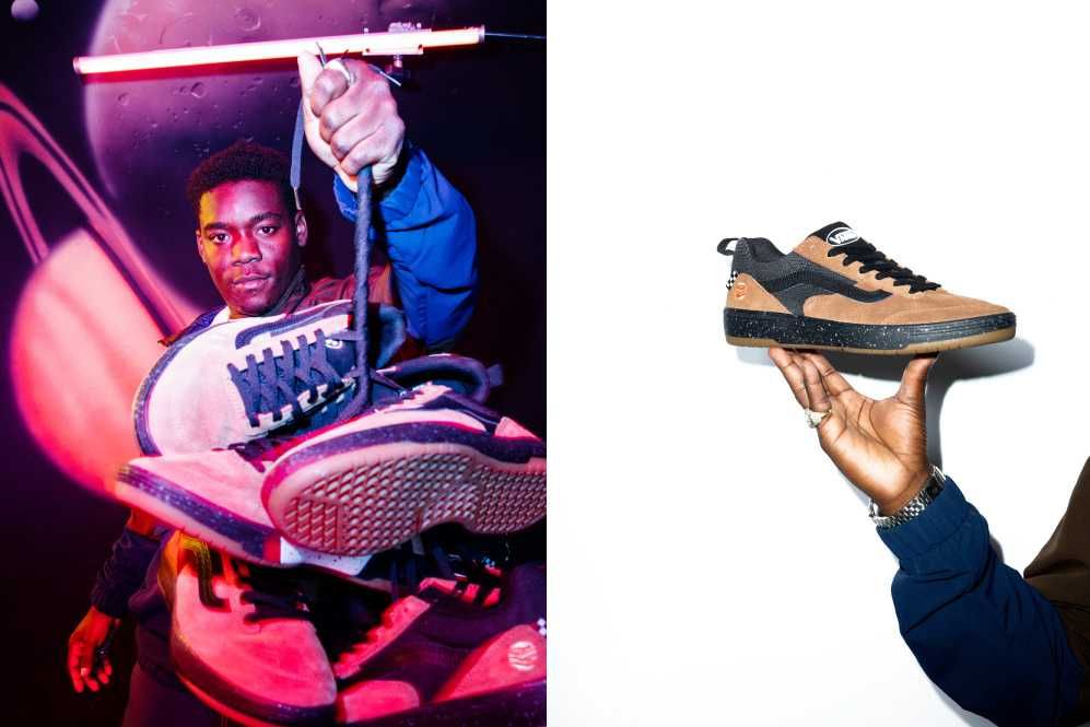 3/16発売|Vans Zahba by Zion Wright "Brown/Multi"|抽選/販売/定価情報