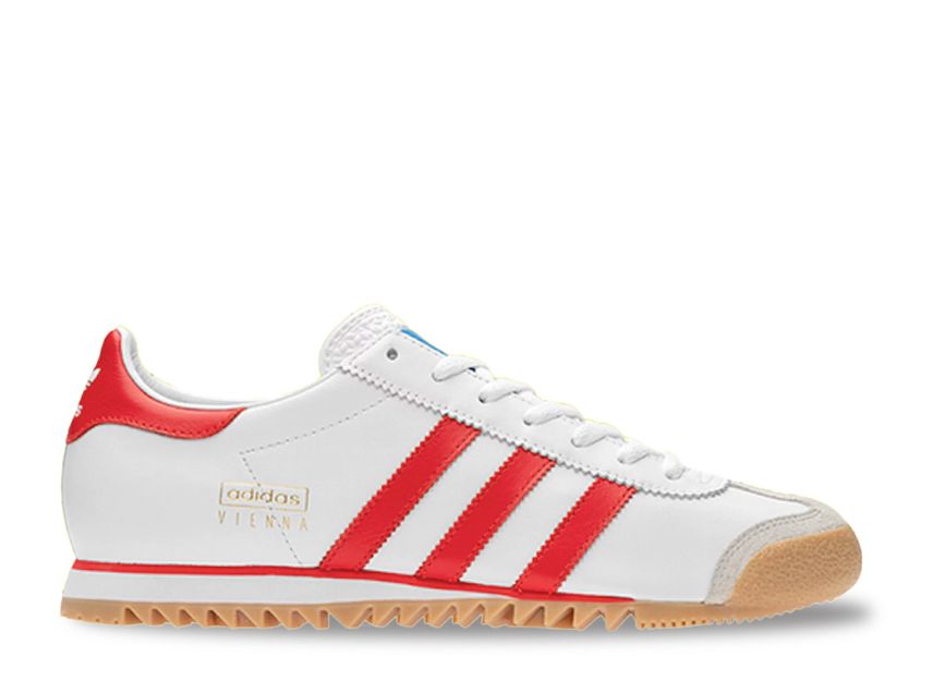 adidas Originals Vienna White Red EE4955 SNKRDUNK