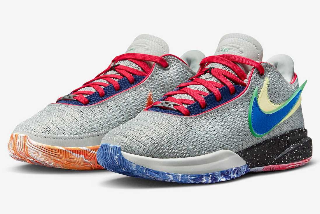 近日発売|Nike LeBron 20 "Nike Lifer"|抽選/販売/定価情報
