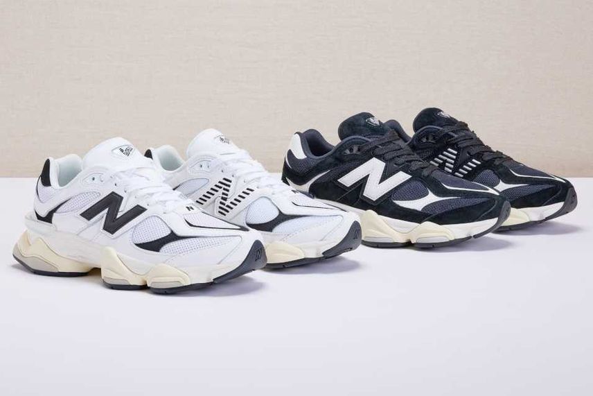3/16発売|New Balance 9060 "Black/White" 2colors|抽選/販売/定価情報